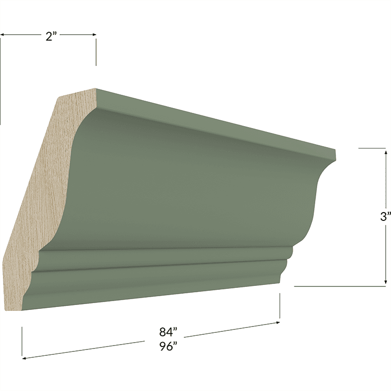 Hazel Shaker - DCM:CUT84
