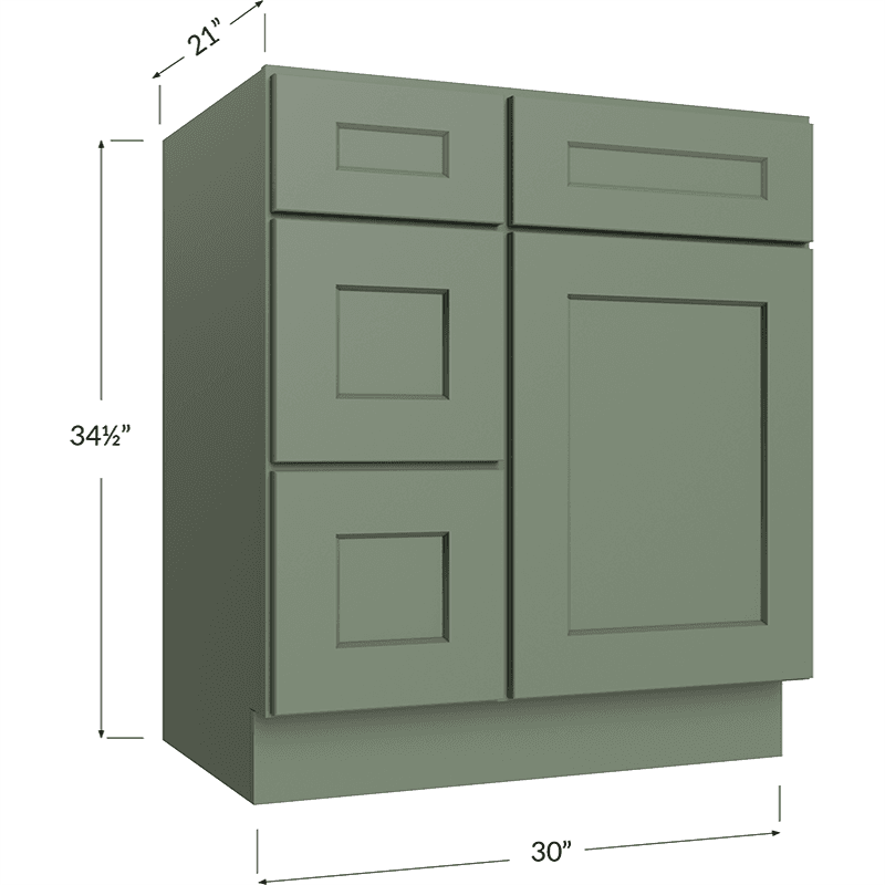 Hazel Shaker - V3021DL