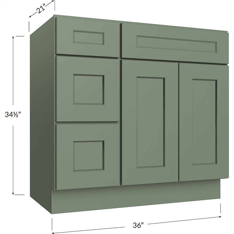 Hazel Shaker - V3621DR