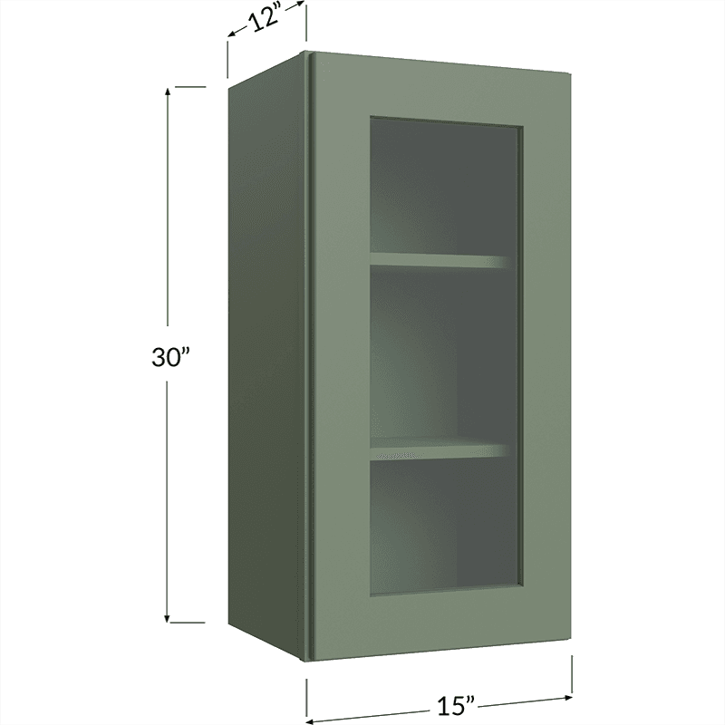 Hazel Shaker - W1530GD