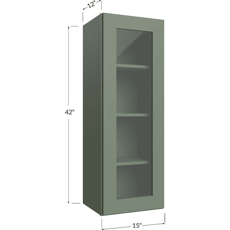 Hazel Shaker - W1542GD