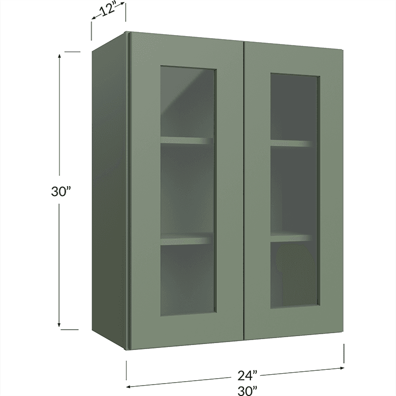 Hazel Shaker - W2430GD