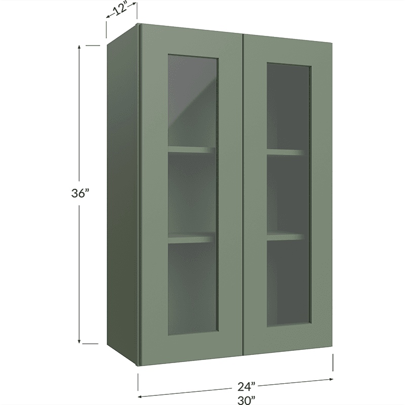 Hazel Shaker - W3036GD