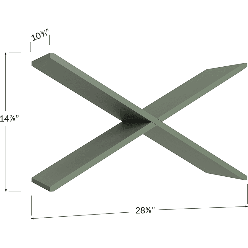 Hazel Shaker - WXRSHELF