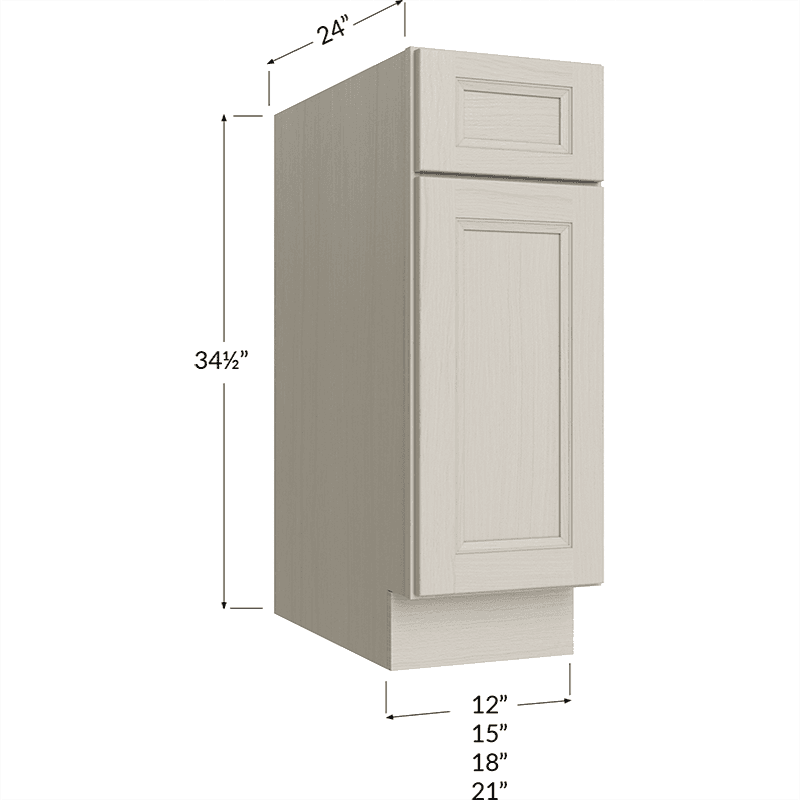 Ivory Oak - B21