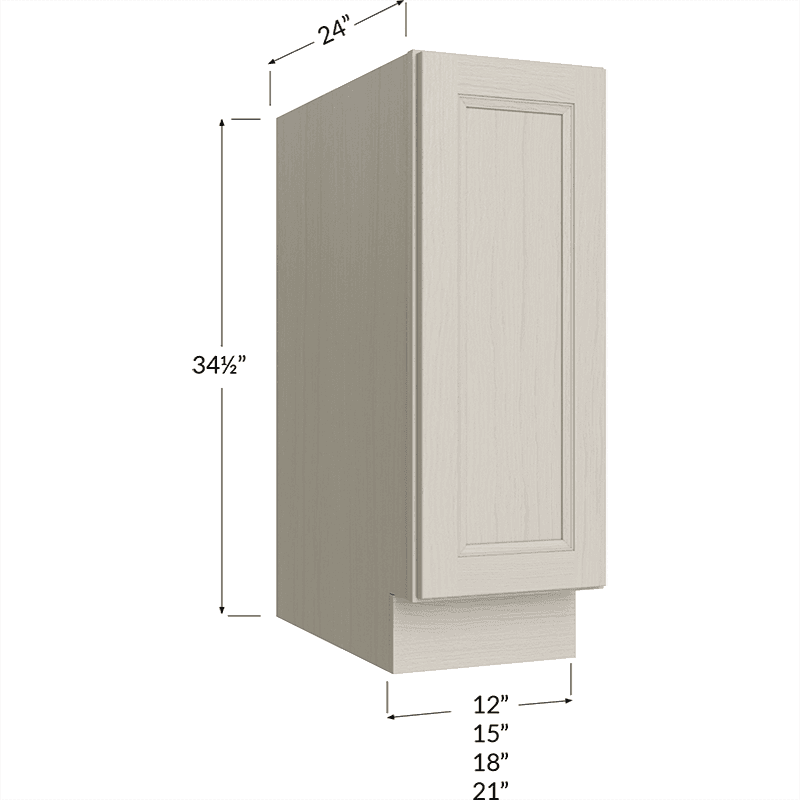 Ivory Oak - B21FH