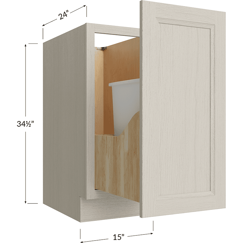 Ivory Oak - B15FHTCPO