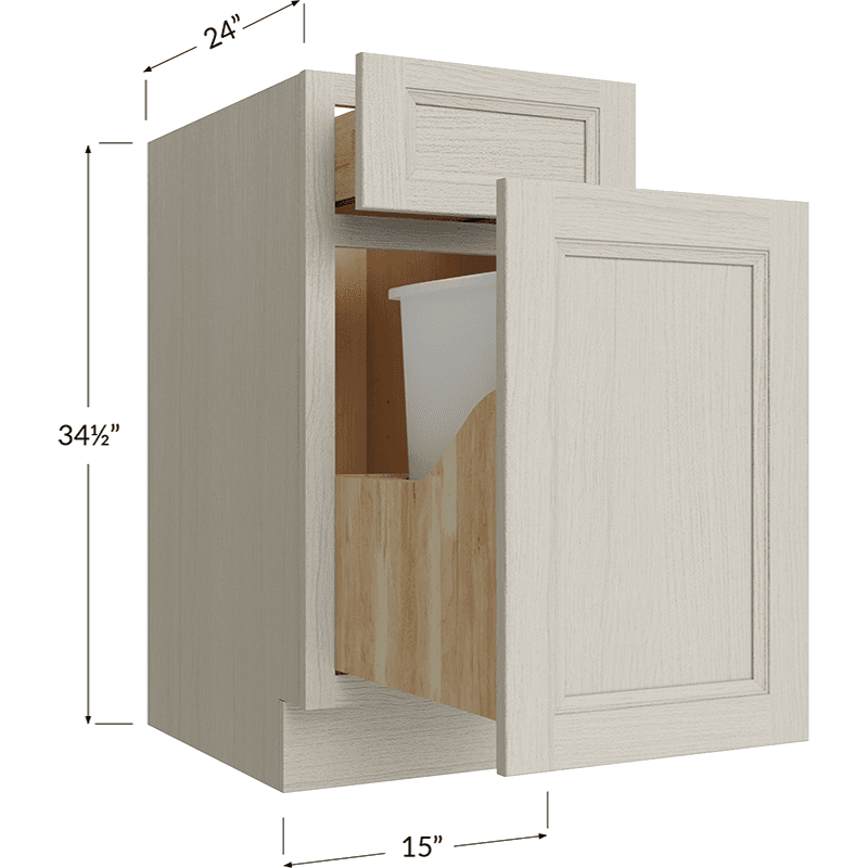 Ivory Oak - B15TCPO
