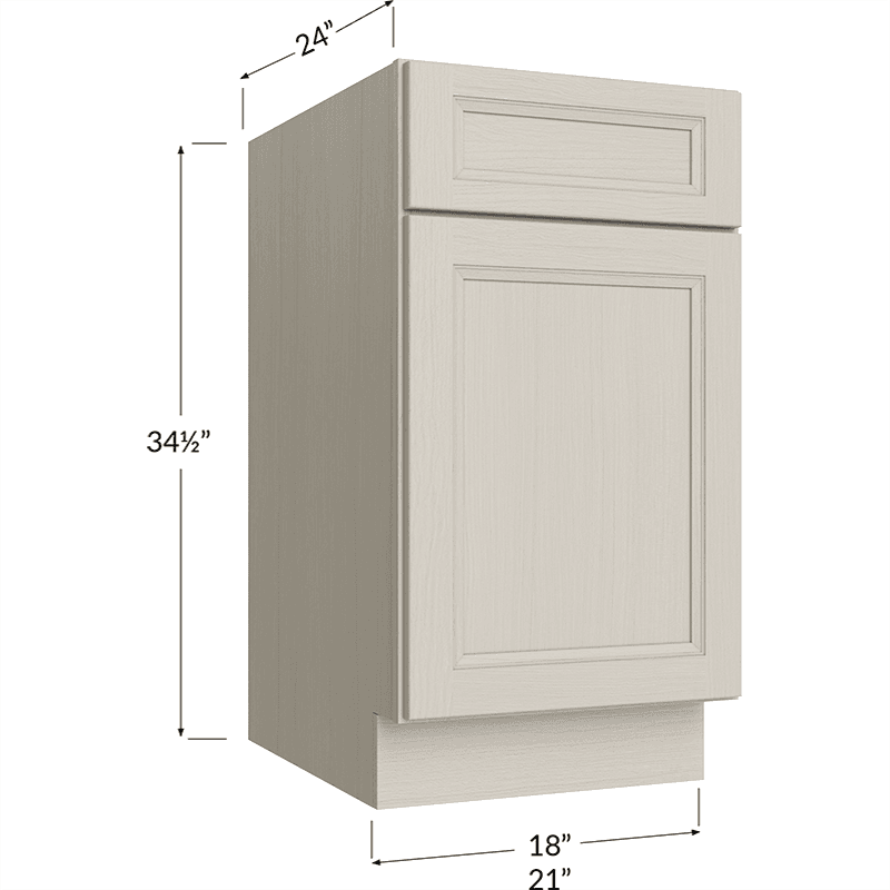 Ivory Oak - B21TCPO