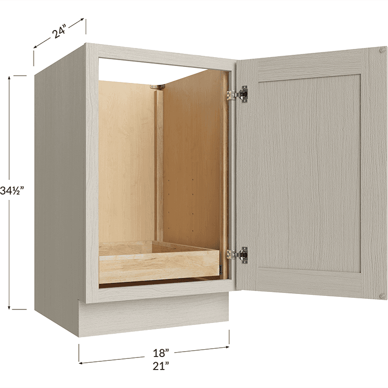 Ivory Oak - B21FH1RS