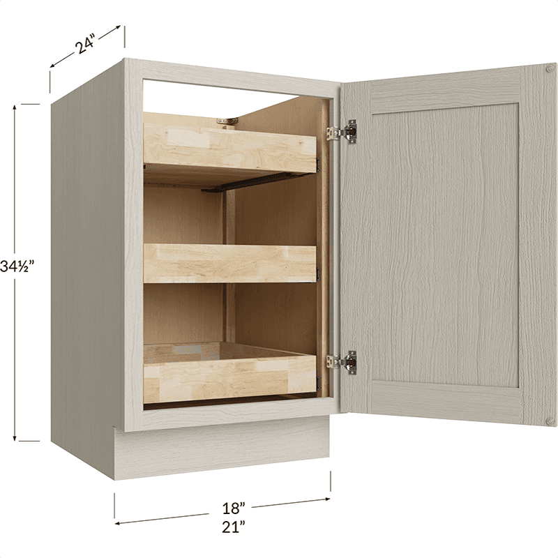 Ivory Oak - B21FH3RS