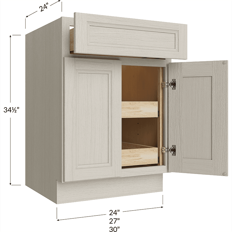 Ivory Oak - B272RS