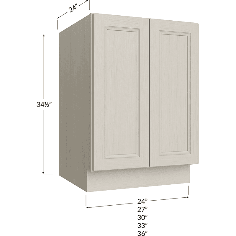 Ivory Oak - B27FH