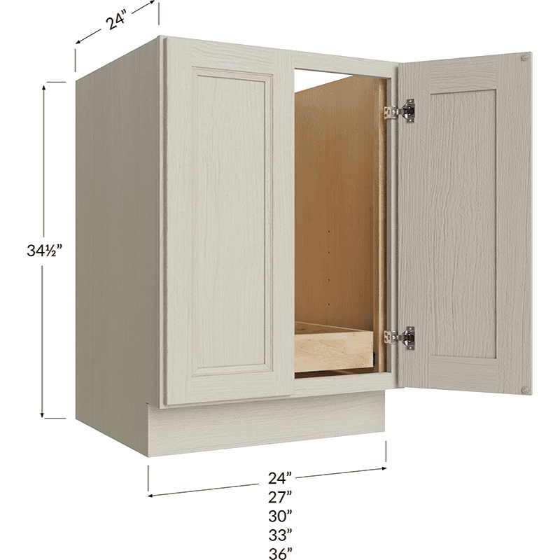 Ivory Oak - B24FH1RS