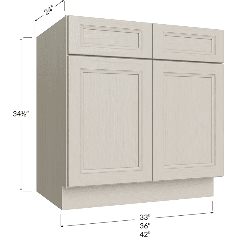 Ivory Oak - B33
