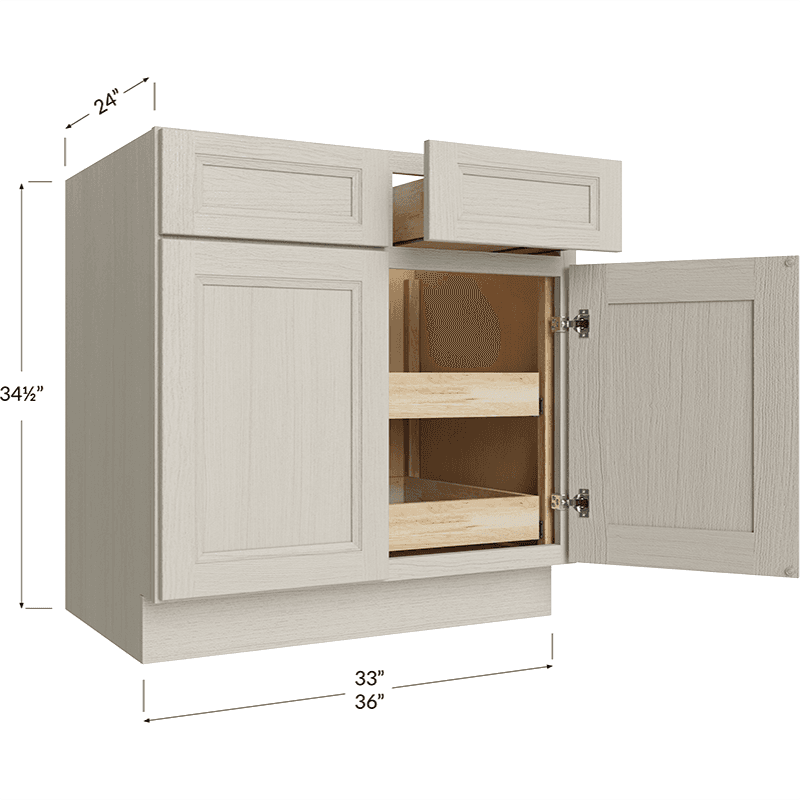 Ivory Oak - B332RS