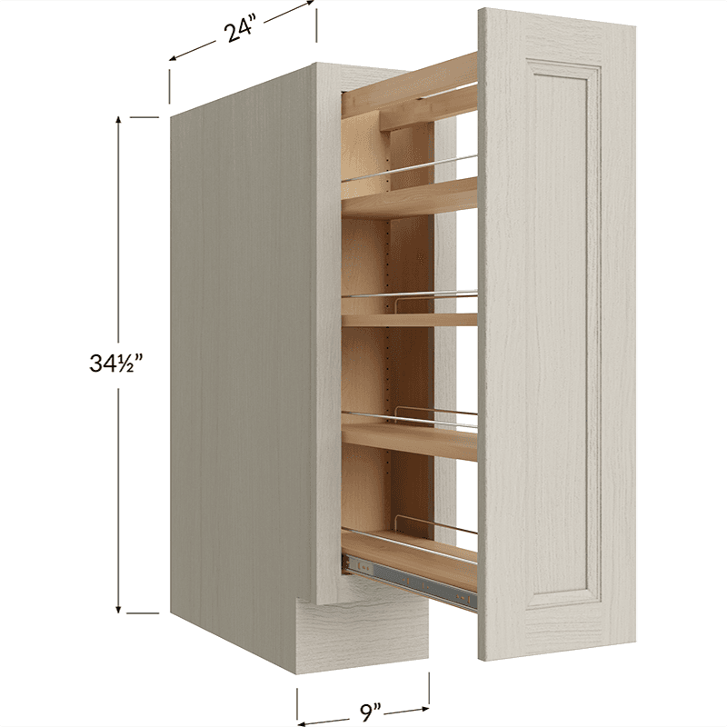 Ivory Oak - BT9PO