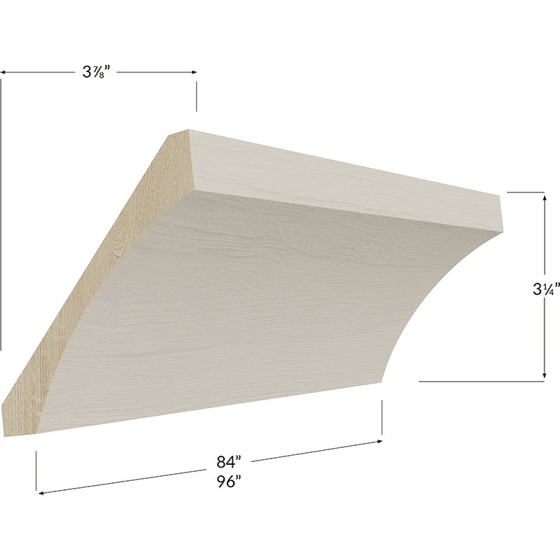 Ivory Oak - COV