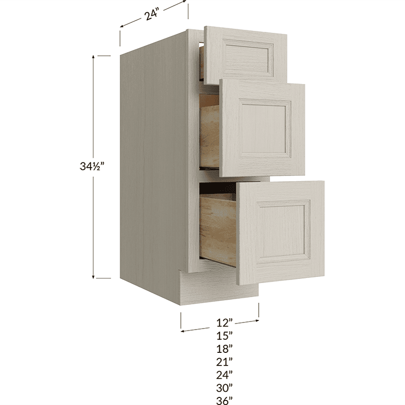 Ivory Oak - DB24-3
