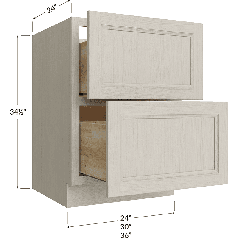 Ivory Oak - DB30-2