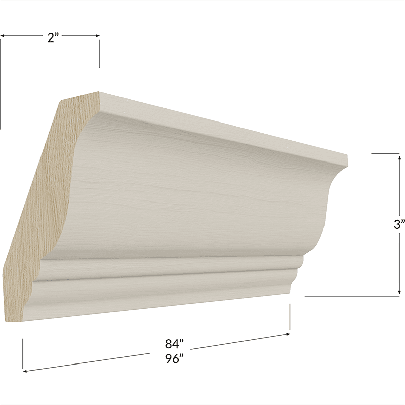 Ivory Oak - DCM