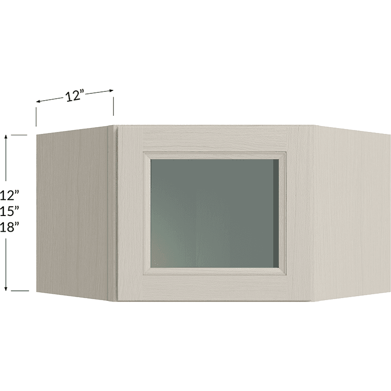 Ivory Oak - DCW2412GD