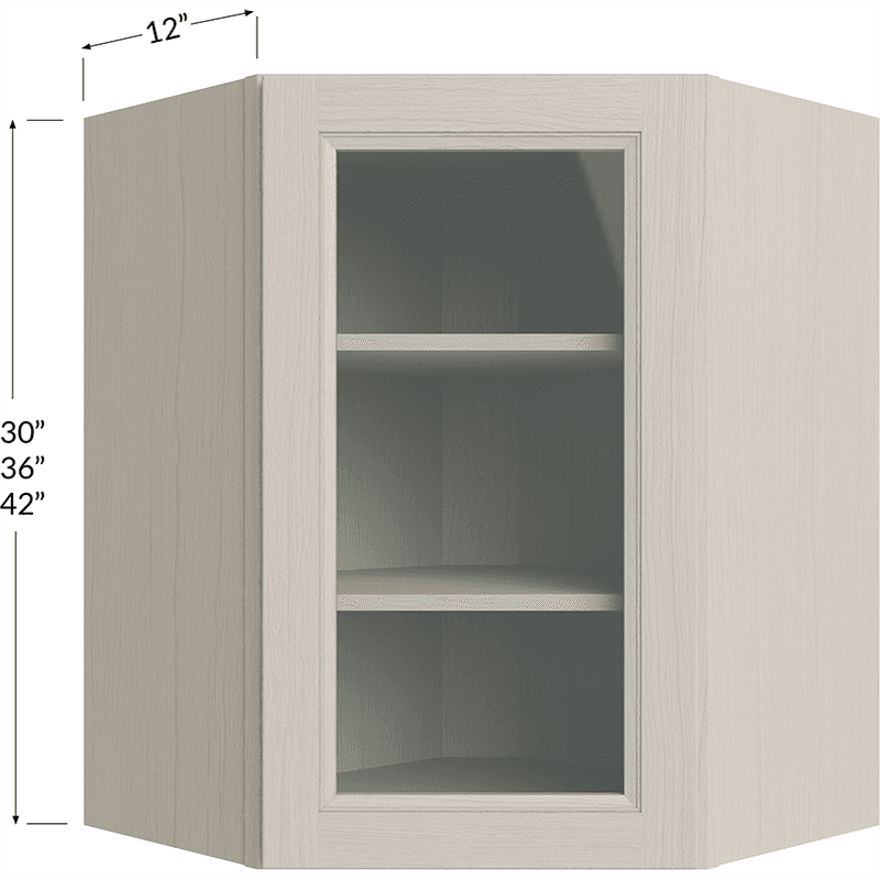 Ivory Oak - DCW2430GD