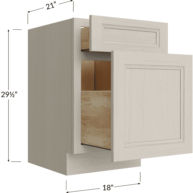 Ivory Oak - DFB18