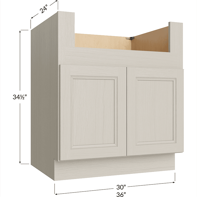 Ivory Oak - FSB36