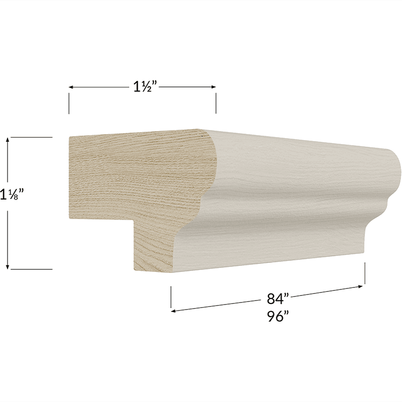 Ivory Oak - LRM