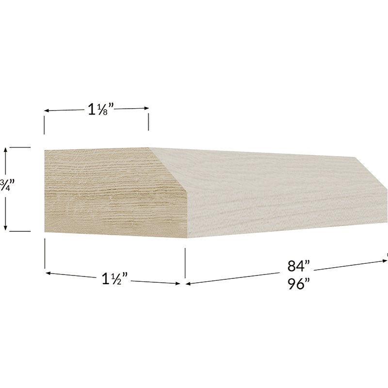Ivory Oak - LRM8-S