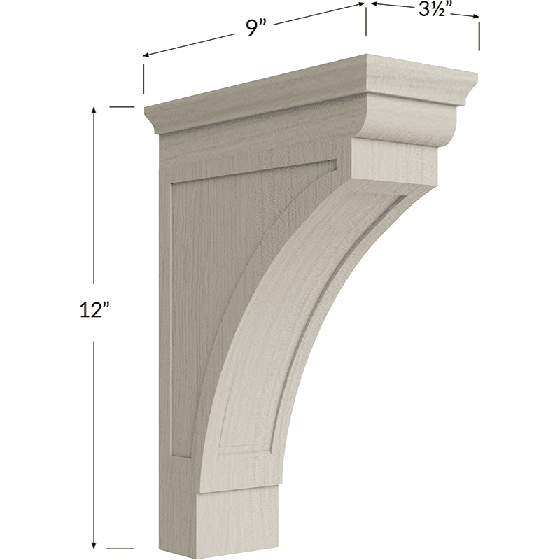 Ivory Oak - MCB
