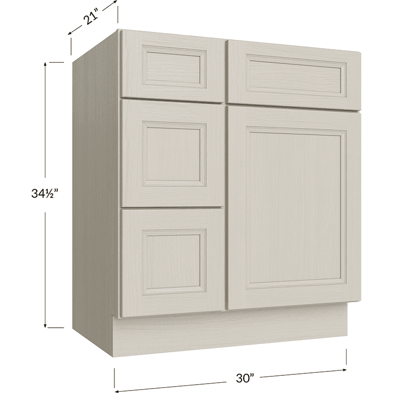 Ivory Oak - V3021DR