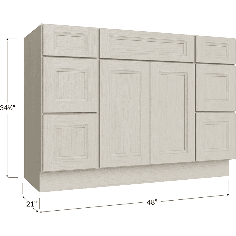 Ivory Oak - VDDB48