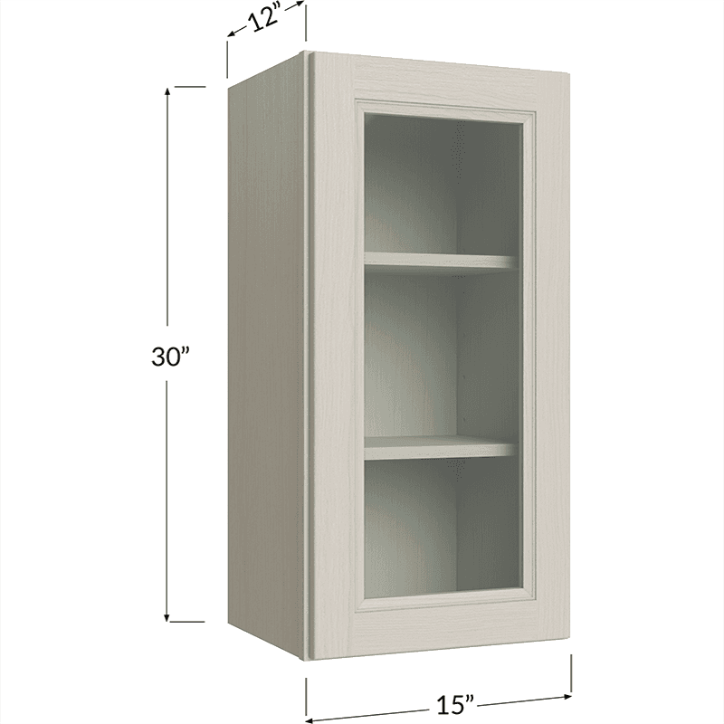 Ivory Oak - W1530GD