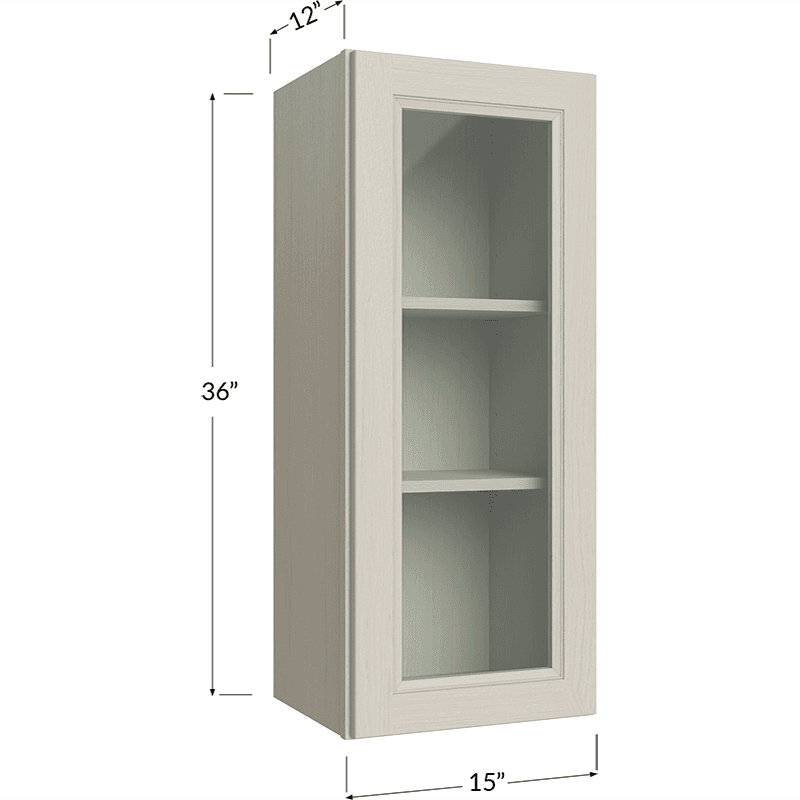 Ivory Oak - W1536GD