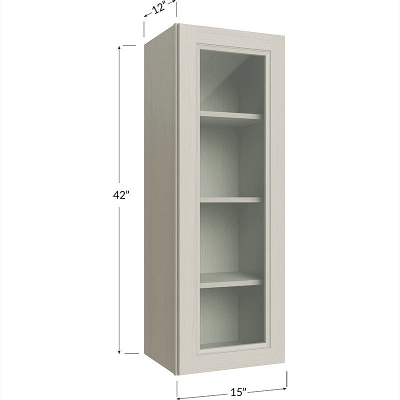 Ivory Oak - W1542GD