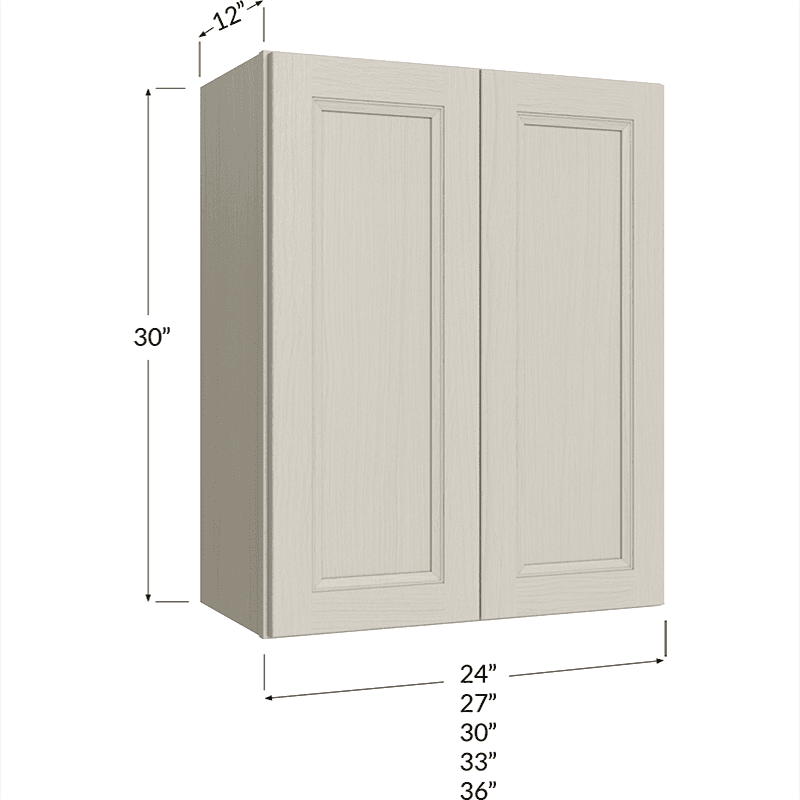 Ivory Oak - W2730