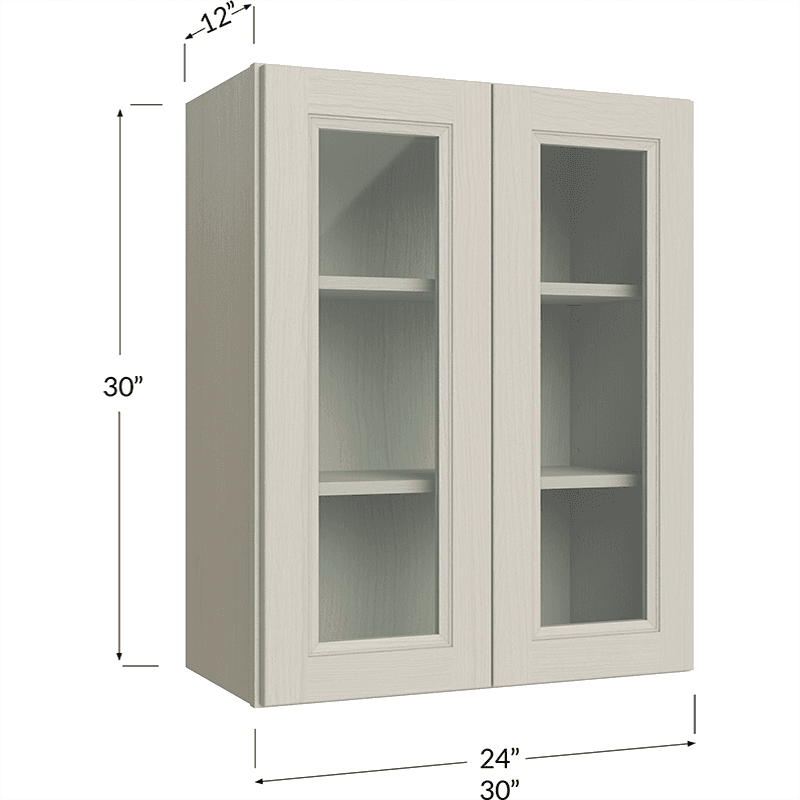 Ivory Oak - W2430GD