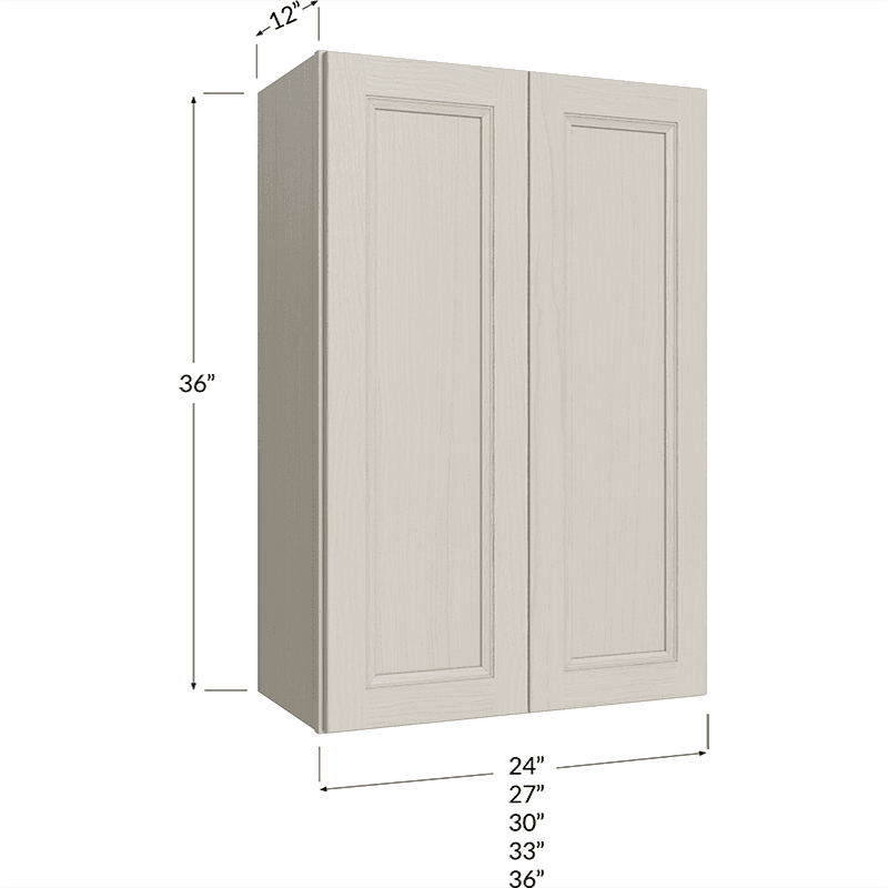 Ivory Oak - W3636