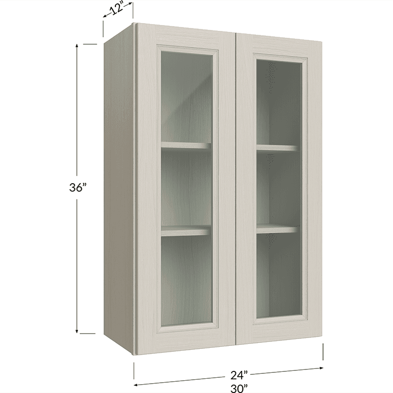 Ivory Oak - W3036GD