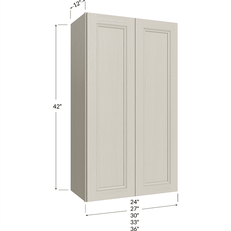 Ivory Oak - W2442
