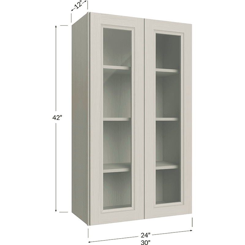 Ivory Oak - W2442GD