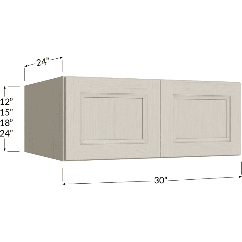 Ivory Oak - W301824
