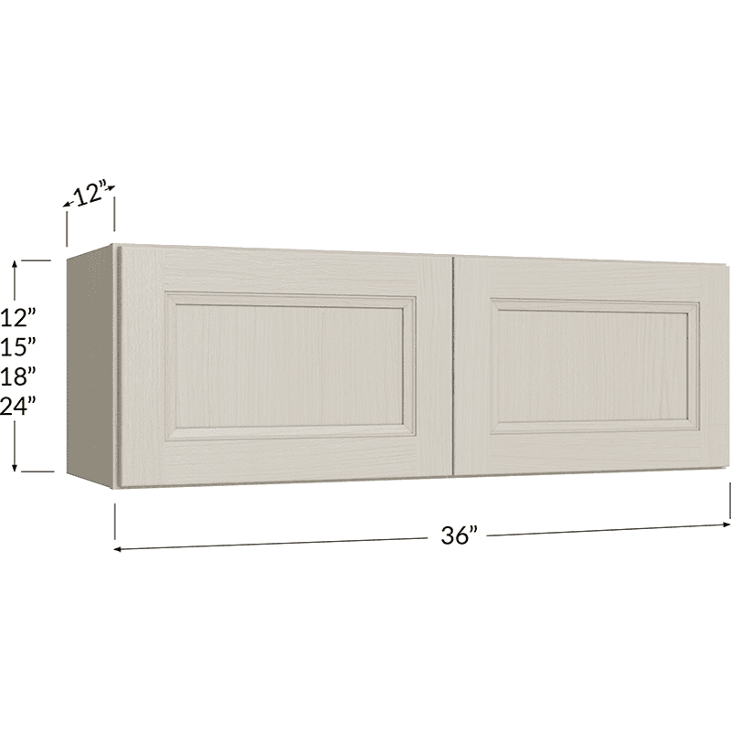 Ivory Oak - W3612