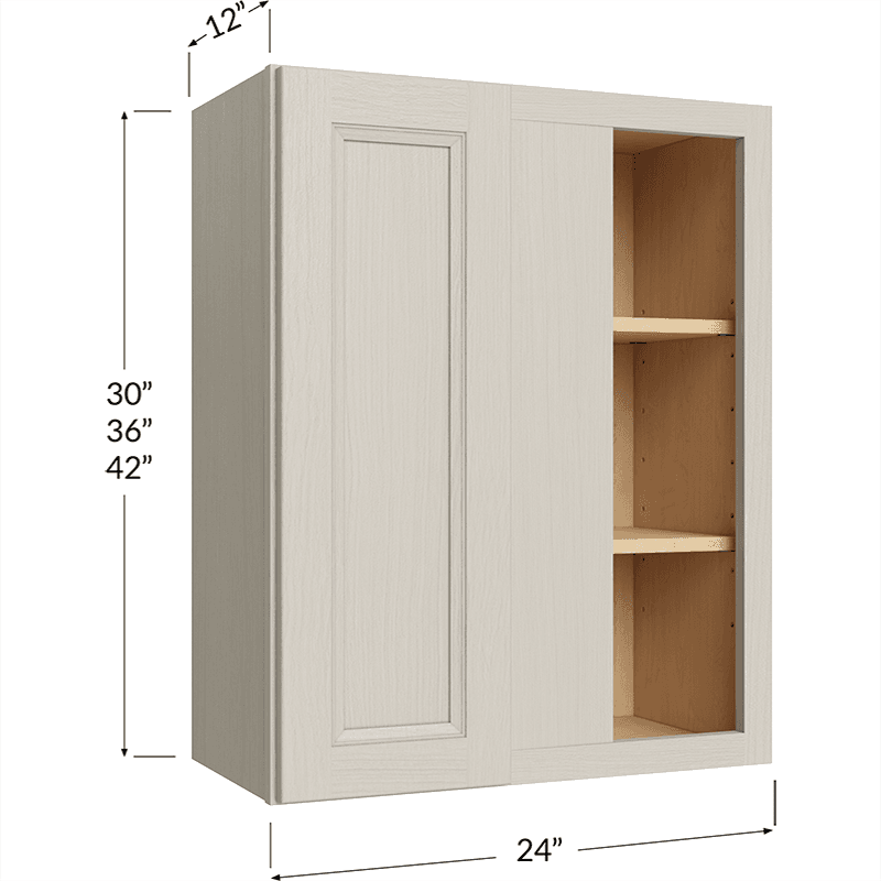 Ivory Oak - WBC2430