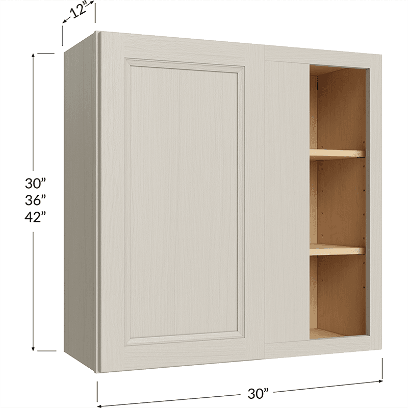 Ivory Oak - WBC3030