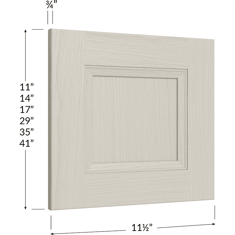 Ivory Oak - WDEP36
