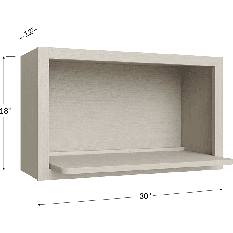 Ivory Oak - WMS3018