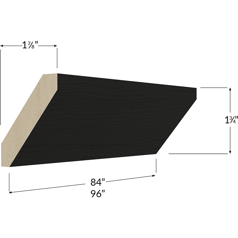 Obsidian Oak - ACM8:CUT84